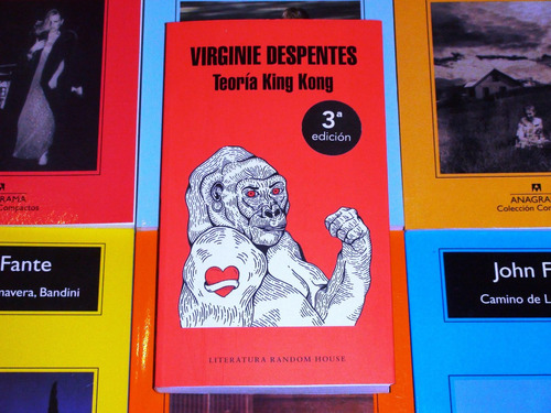 Teoria King Kong - Virginie Despentes - Random House