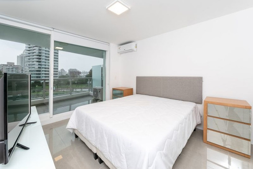 Imagen 5 de 16 de Apartamento 4 Ambientes En Playa Brava, Punta Del Este - One 1