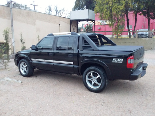 S10 Executive Impecável Com Baixissima Quilometragem