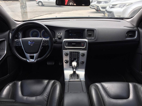 Volvo S60 3.0 T6 R-design Awd Gasolina 4p Automático