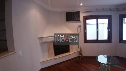 Imagem 6 de 30 de Sobrado Com 4 Dormitórios À Venda, 360 M² Por R$ 1.650.000,00 - Água Fria - São Paulo/sp - So0738