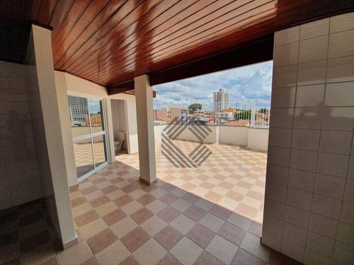 Apartamento Duplex Com 3 Dormitórios À Venda, 110 M² Por R$ 340.000 - Jardim Simus - Sorocaba/sp - Ap9012