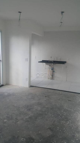 Imagem 6 de 16 de Apartamento Com 2 Dormitórios À Venda, 41 M² Por R$ 270.000 - Santa Maria - Santo André/sp - Ap9797
