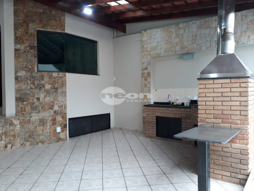 Imagem 2 de 15 de Casa Sobrado - Parque Terra Nova - Ref: 1128 - V-1128