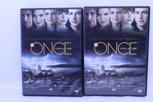 Once Upon A Time - 1ª Temporada Completa (Usado)