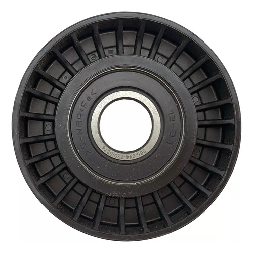 Polia Da Correia Poly-v Fiat Toro, Jeep Compass, Renegade