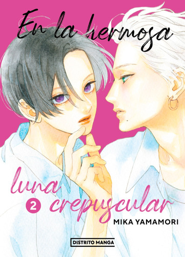 En La Hermosa Luna Crepuscular Distrito Manga Español Tomo 2