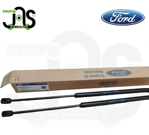 Amortiguador Gato Compuerta Rh/lh Ford Ecosport Titanium