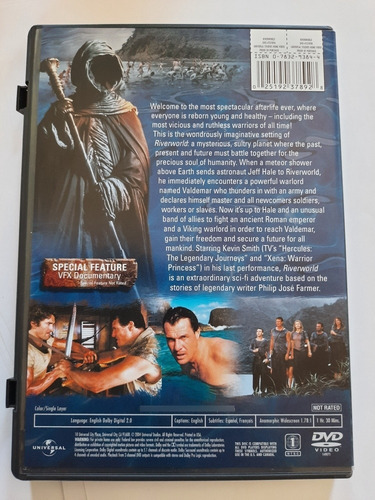 Riverworld / Dvd