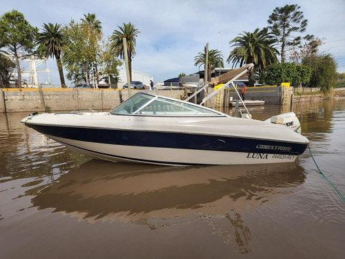 Imagen 7 de 8 de Canestrari 170 Open Con Evinrude E-tec 115hp