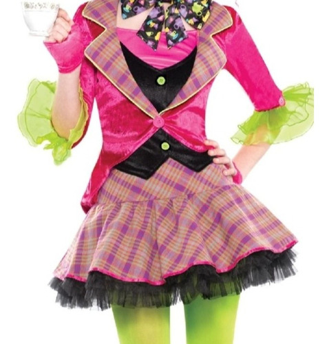 Disfraz Vestido Ever After High Importado