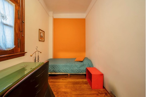 4 Ambientes - Reciclado - Patio Y Balcón