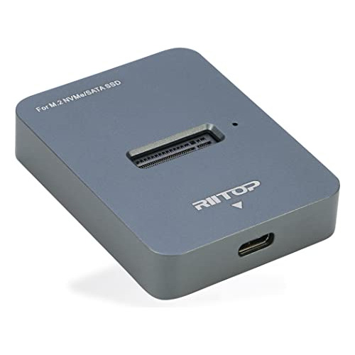 Estación De Acoplamiento M.2 Usb, Adaptador Lector De ...