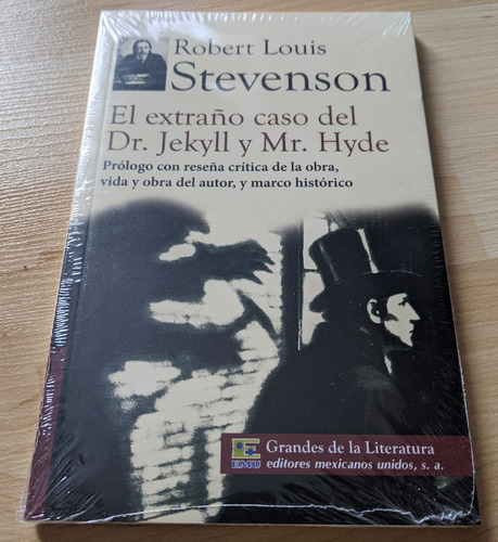 El Extraño Caso Del Dr. Jekyll Y Mr. Hyde | Emu (Usado)