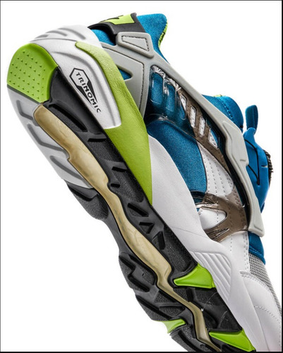 Tenis Puma Disc Blaze Og 390931 02 Trinomic 93