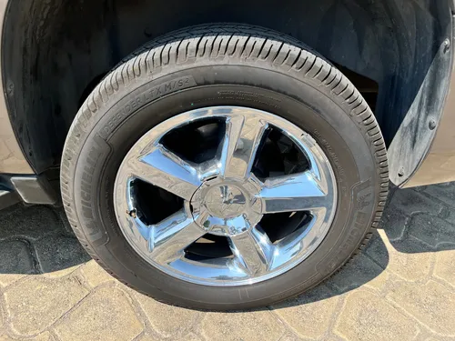 Chevrolet Suburban 5.3 Lt Piel Plus Mt