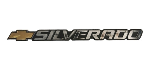 Emblema Insignia Silverado 2003 2004 2005 2006 2007 