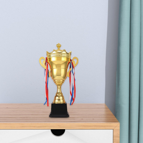 Premio Trofeo Decoración Recuerdo Para El Deportivo 35cm