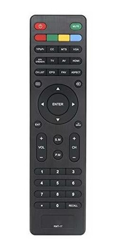 Nuevo Control Remoto Rmt-17 Apto Para Westinghouse Tv Ld-248