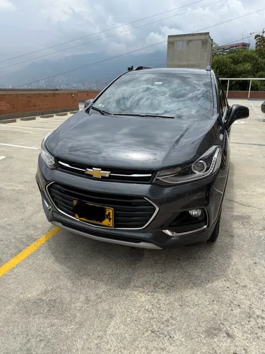 Chevrolet Tracker 1.8 Lt Automática 4x2