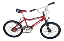 Comprar Bicicleta Cross Rodado 20 Con Estabilizadores