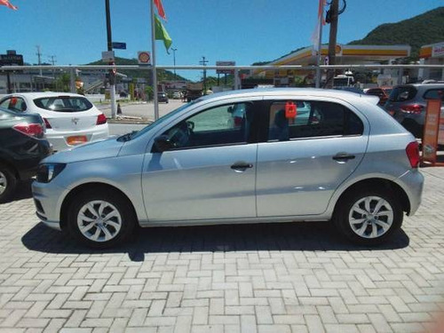 Volkswagen Gol 1.0 12v Mpi Totalflex 4p Manual