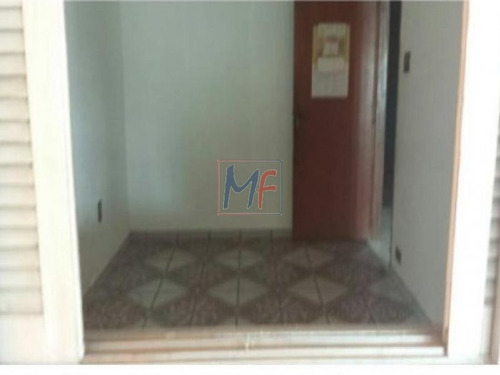 Imagem 1 de 13 de Ref 8338 - Casa Em Rua Sem Saida, Tranquila , C/ 5 Dorms, Duas Salas, Garagem Para Dois Carros, No Jardim Gonzaga. - 8338