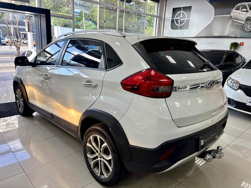 Chery Tiggo 2 1.5 MPFI 16V FLEX ACT 4P AUTOMÁTICO