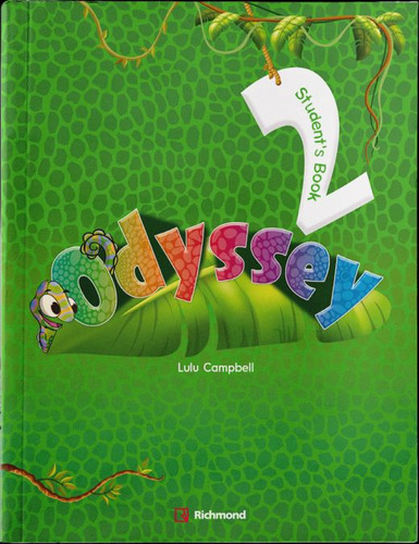 Odyssey 2 (student´s Book)