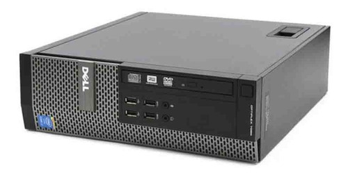 Imagen 1 de 2 de Computadora Cpu  Intel I5 4gb Ram Disco Duro 500gb