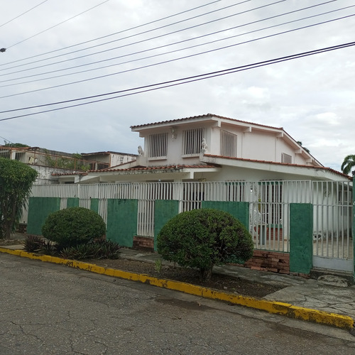 Casa En Venta En Urbanizacion San Pablo Turmero 