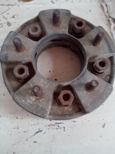 Separadores Para Rines O Carro Marca Chevrolet (Usado)