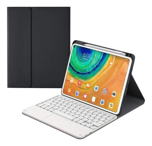 Funda Con Teclado Táctil For iPad Pro De 11 Pulgadas 2018