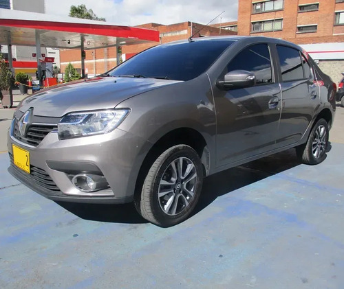 Renault Logan Intens Automatico 1600cc Cvt