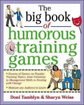 Libro The Big Book Of Humorous Training Games - Doni Tamb...