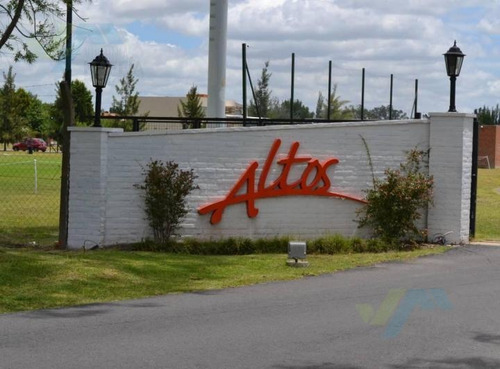 Imagen 1 de 4 de Terreno - Altos De Campo Grande
