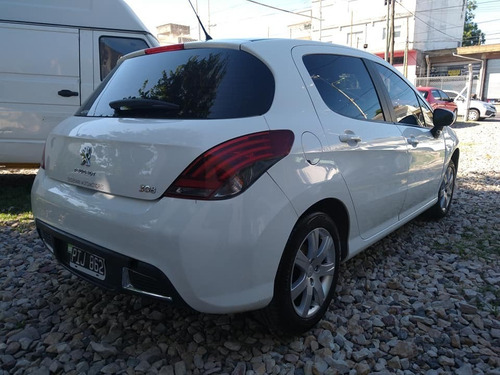Peugeot 308 1.6 Active, Excelente!! Permuto! Finacio!