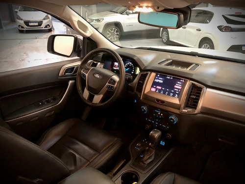 Imagen 13 de 15 de Ford Ranger Limited 2020 Autodrive No Hilux S10 Ram Amarok