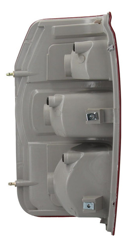 Imagen 3 de 5 de Faro Trasero Ford Ranger 2009 2010 2011 2012 Derecho Taiwan