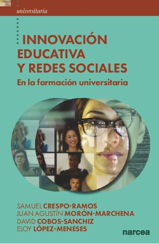 Libro Innovación Educativa Y Redes Sociales - Crespo-ramos