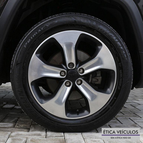 Jeep Compass Longitude 2.0 4x4 Dies. 16v Aut.