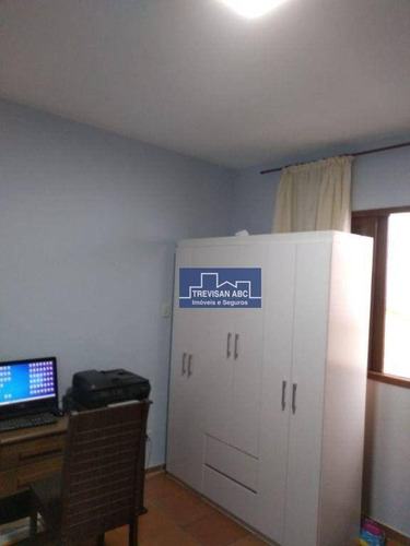 Imagem 3 de 11 de Casa À Venda De 03 Dorm - Bairro Alvinópolis Sbc. - Ca0518
