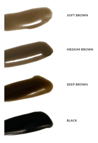 Refy Brow Tint Eyebrow Gel