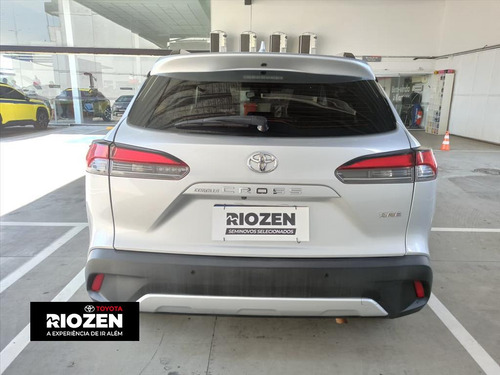 Toyota Corolla Cross 2.0 VVT-IE FLEX XRE DIRECT SHIFT