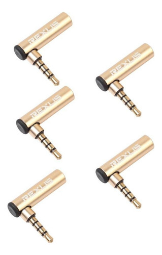 Adaptador Convertidor De Enchufe De Audífonos Ctia-omtp De