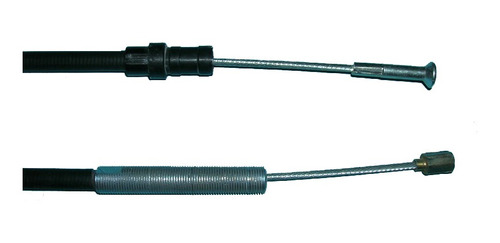 Cable Embrague Citroen - Peugeot Ami8 Mehari