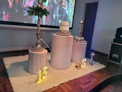 Imagen 2 de 5 de Deco Fiestas Eventos Cumpleaños