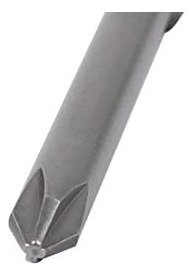 Destornillador Uxcell Con Vástago Hexagonal, 75 Mm De Largo,