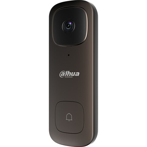 Dahua Technology Dh-db6i 5mp Wi-fi Video Doorbell Dh