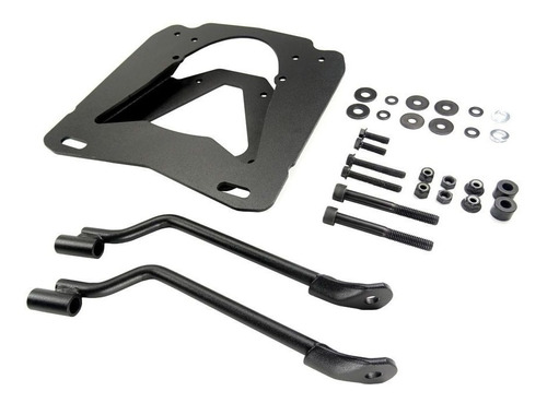 Soporte Baul Trasero Aluminio Kappa Givi Bmw G310 Gs 2018 Md